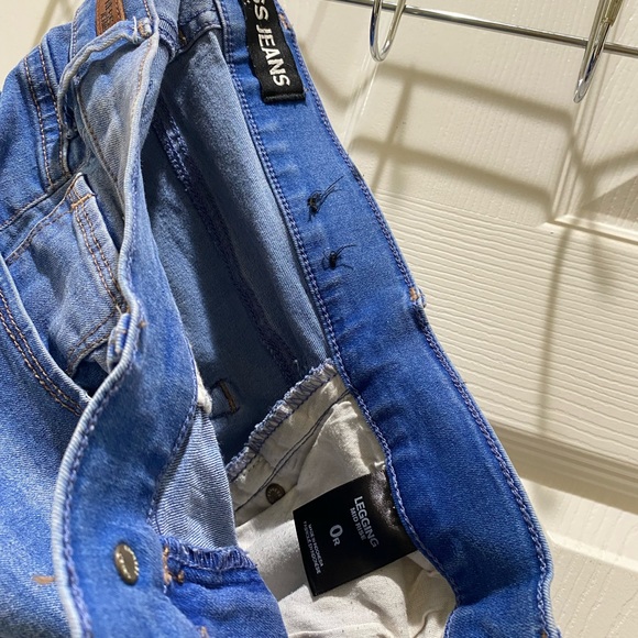 Express Midrise Legging - Picture 4 of 4